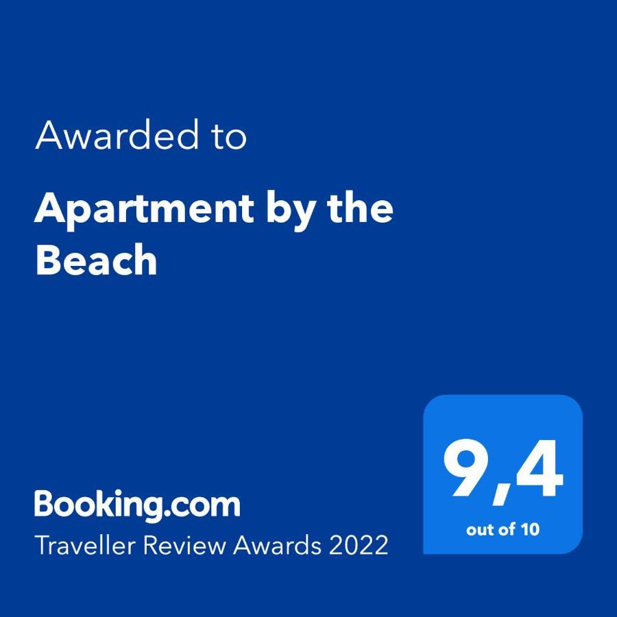 Apartment By The Beach Néoi Epivátai Exteriér fotografie