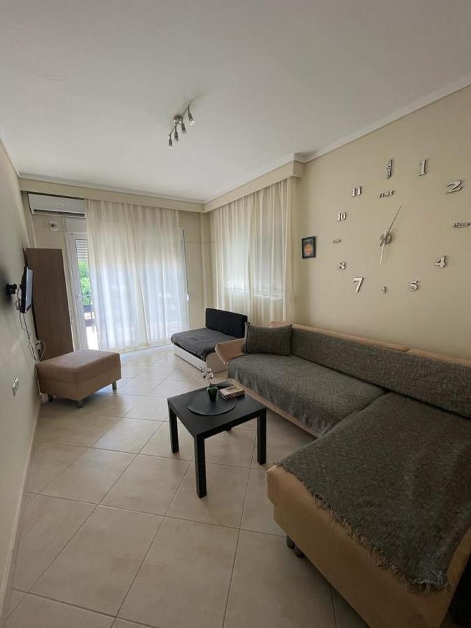 Apartment By The Beach Néoi Epivátai Exteriér fotografie