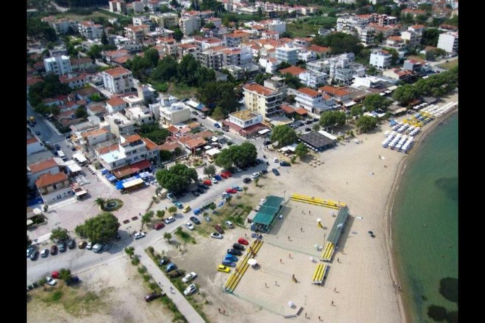 Apartment By The Beach Néoi Epivátai Exteriér fotografie